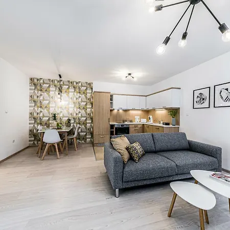 Apartamento Happy Budapest